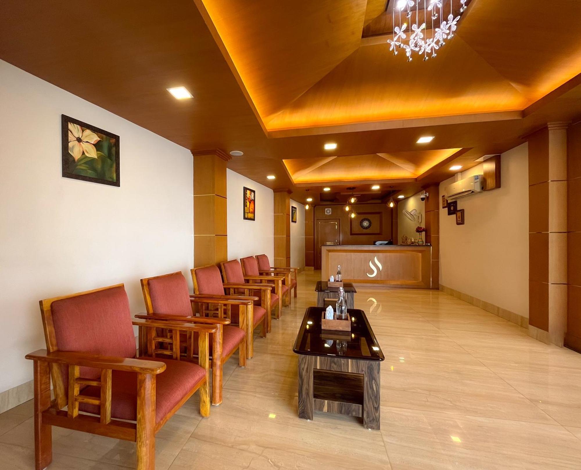 Shree Residency Hotel Erode Exterior photo
